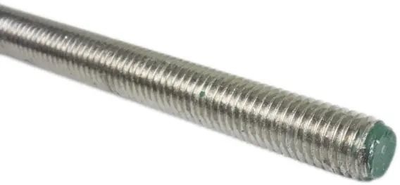 Zwrot pieniędzy Pręt gwintowany nierdzewny M6 A2 dł.1000mm